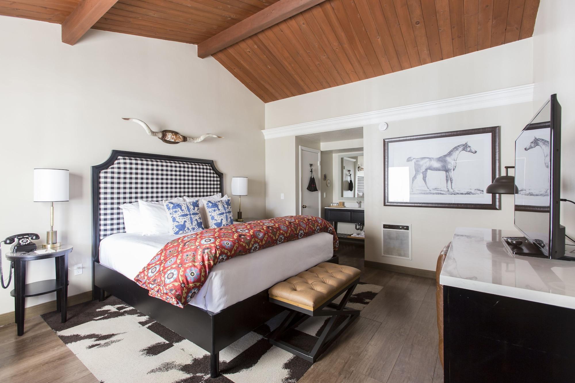 Hotel Oceanpoint Ranch Cambria Exteriér fotografie