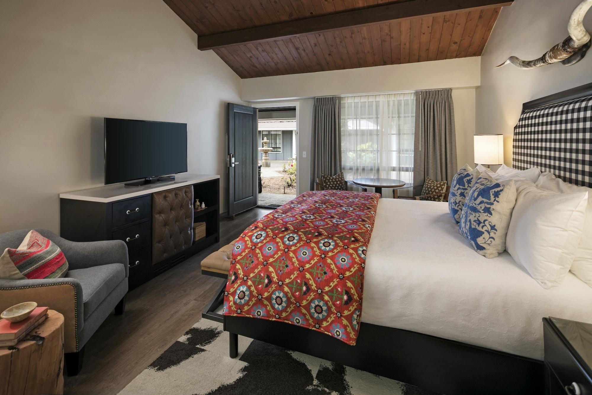 Hotel Oceanpoint Ranch Cambria Exteriér fotografie