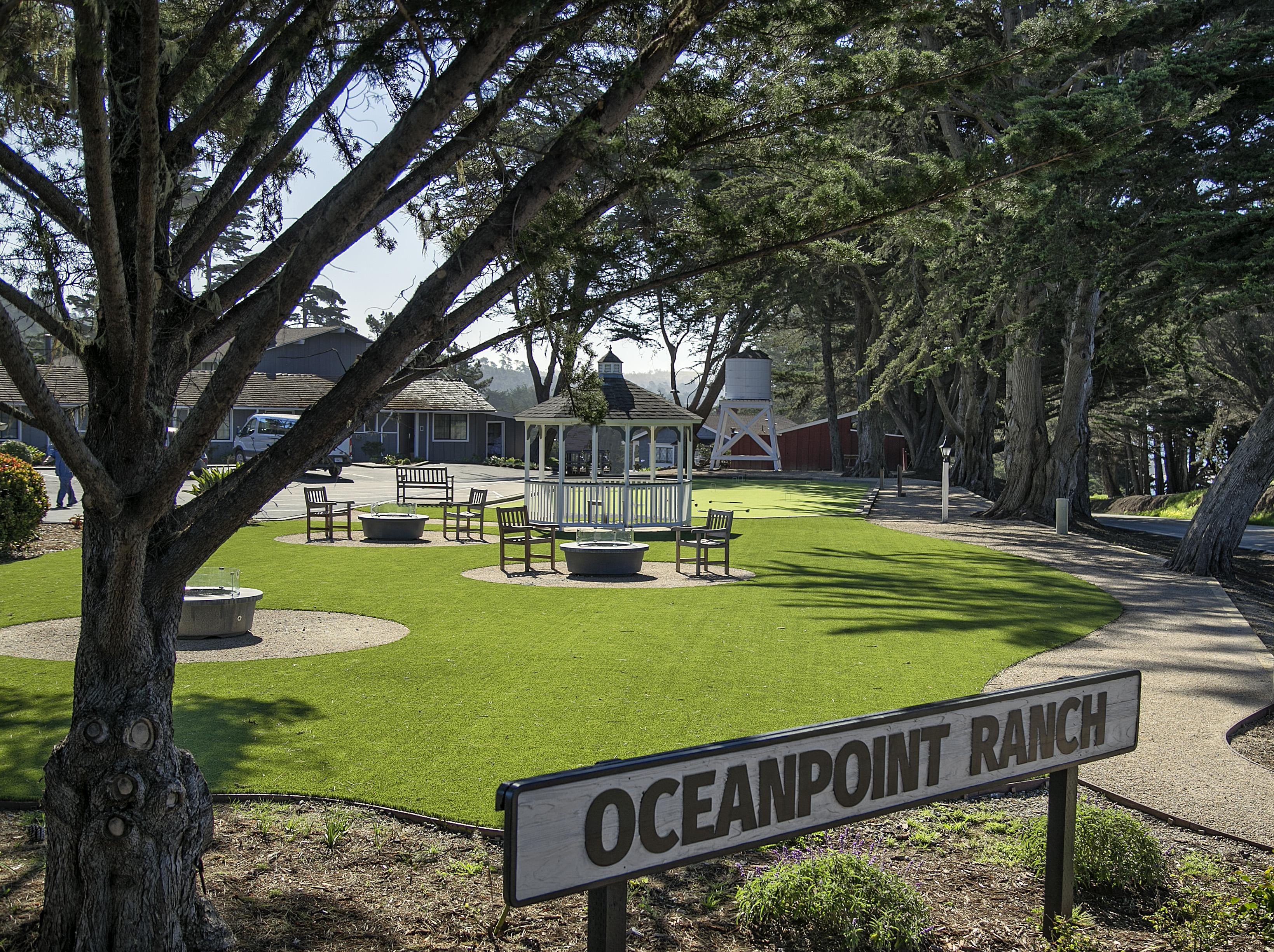 Hotel Oceanpoint Ranch Cambria Exteriér fotografie