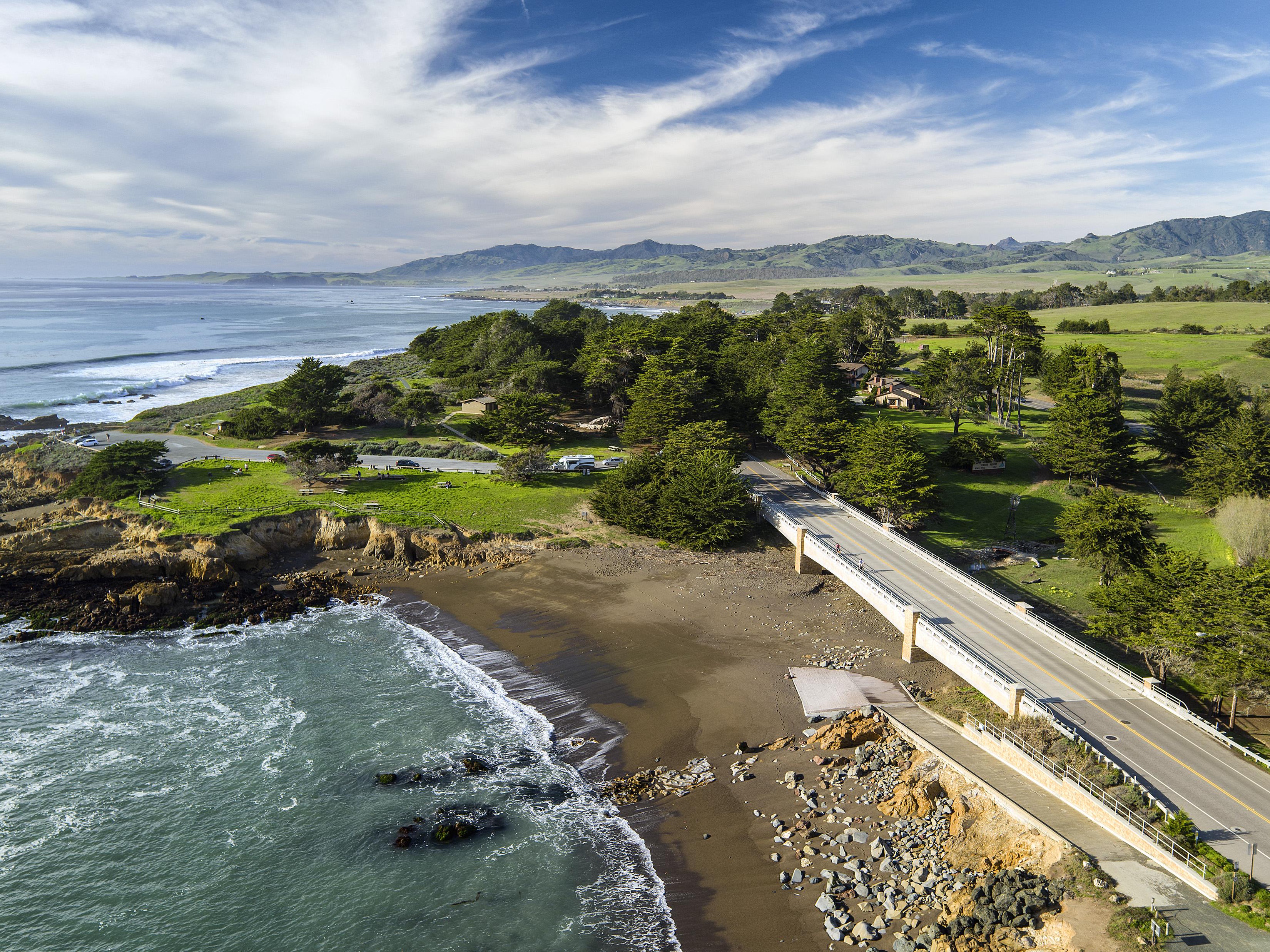 Hotel Oceanpoint Ranch Cambria Exteriér fotografie