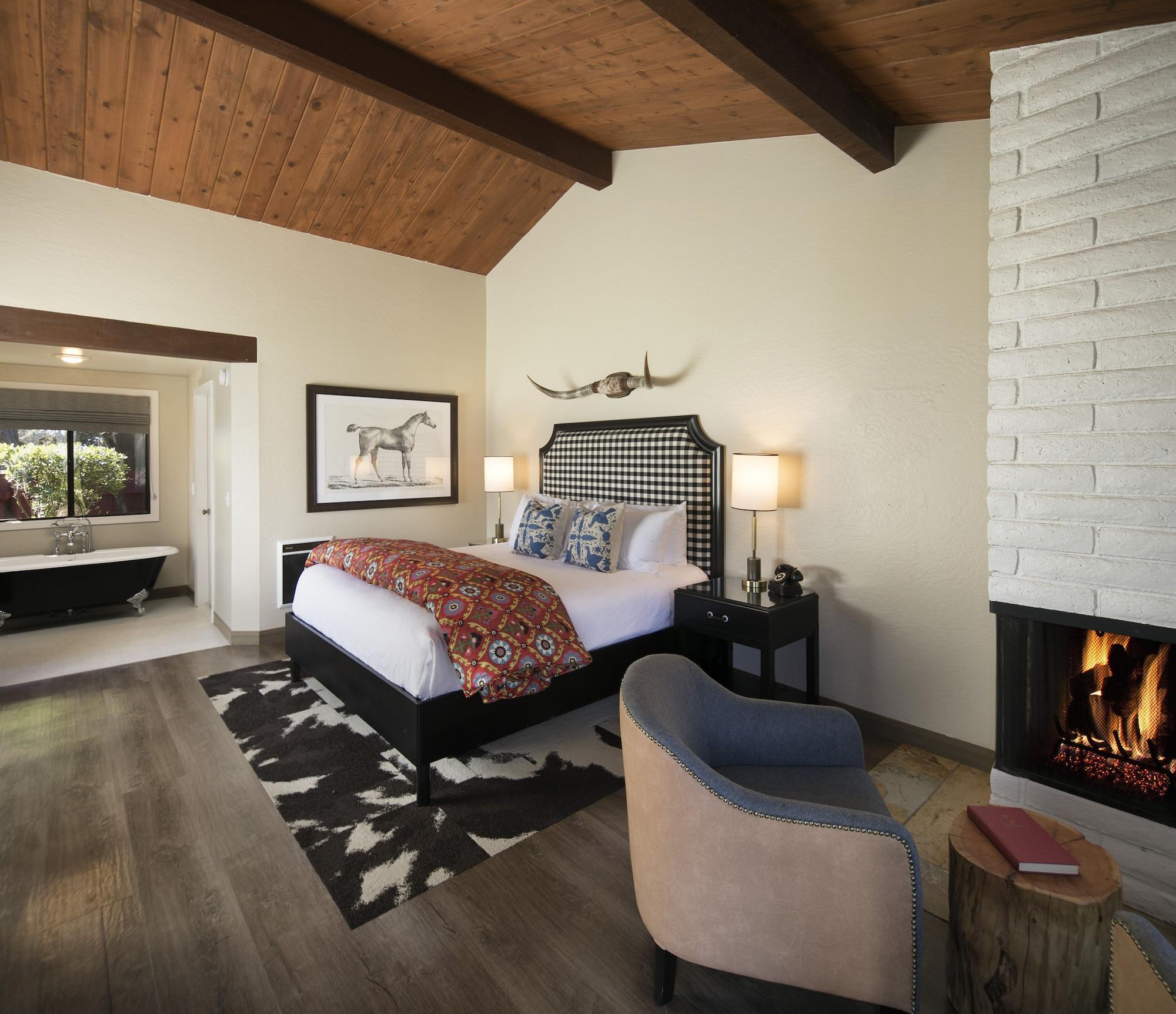 Hotel Oceanpoint Ranch Cambria Exteriér fotografie