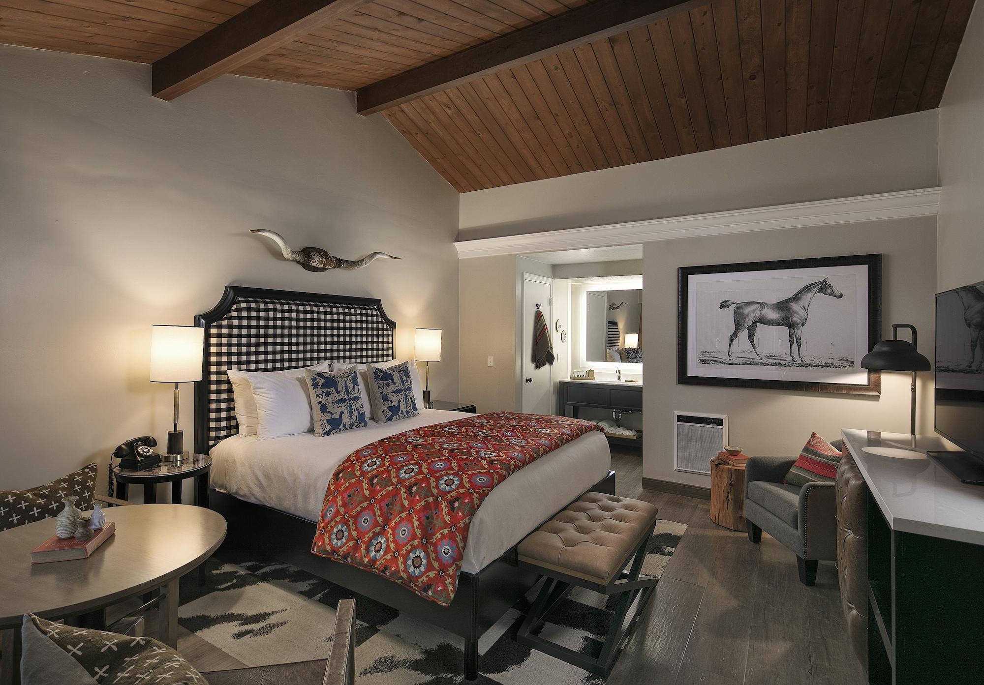 Hotel Oceanpoint Ranch Cambria Exteriér fotografie