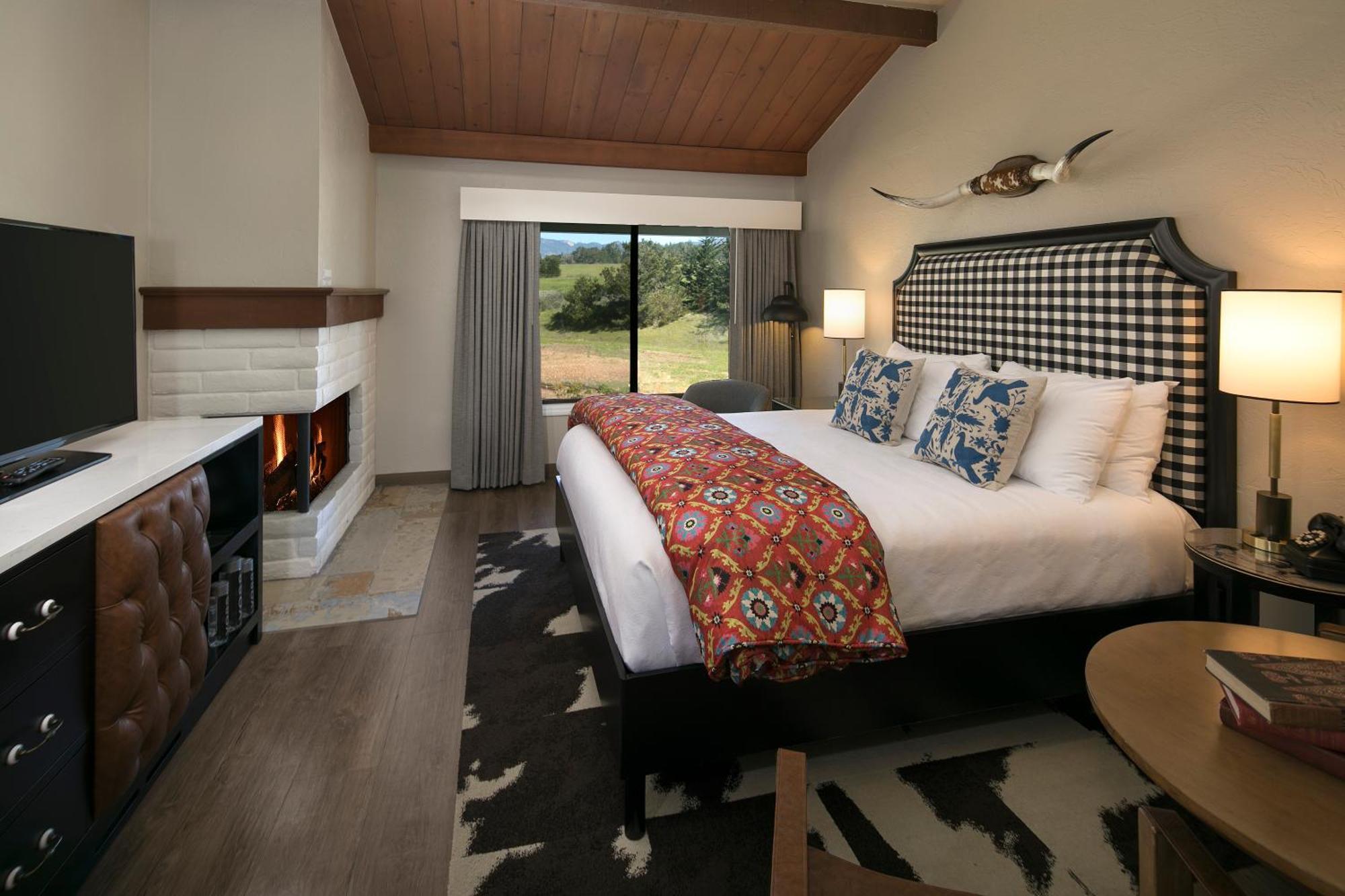 Hotel Oceanpoint Ranch Cambria Exteriér fotografie