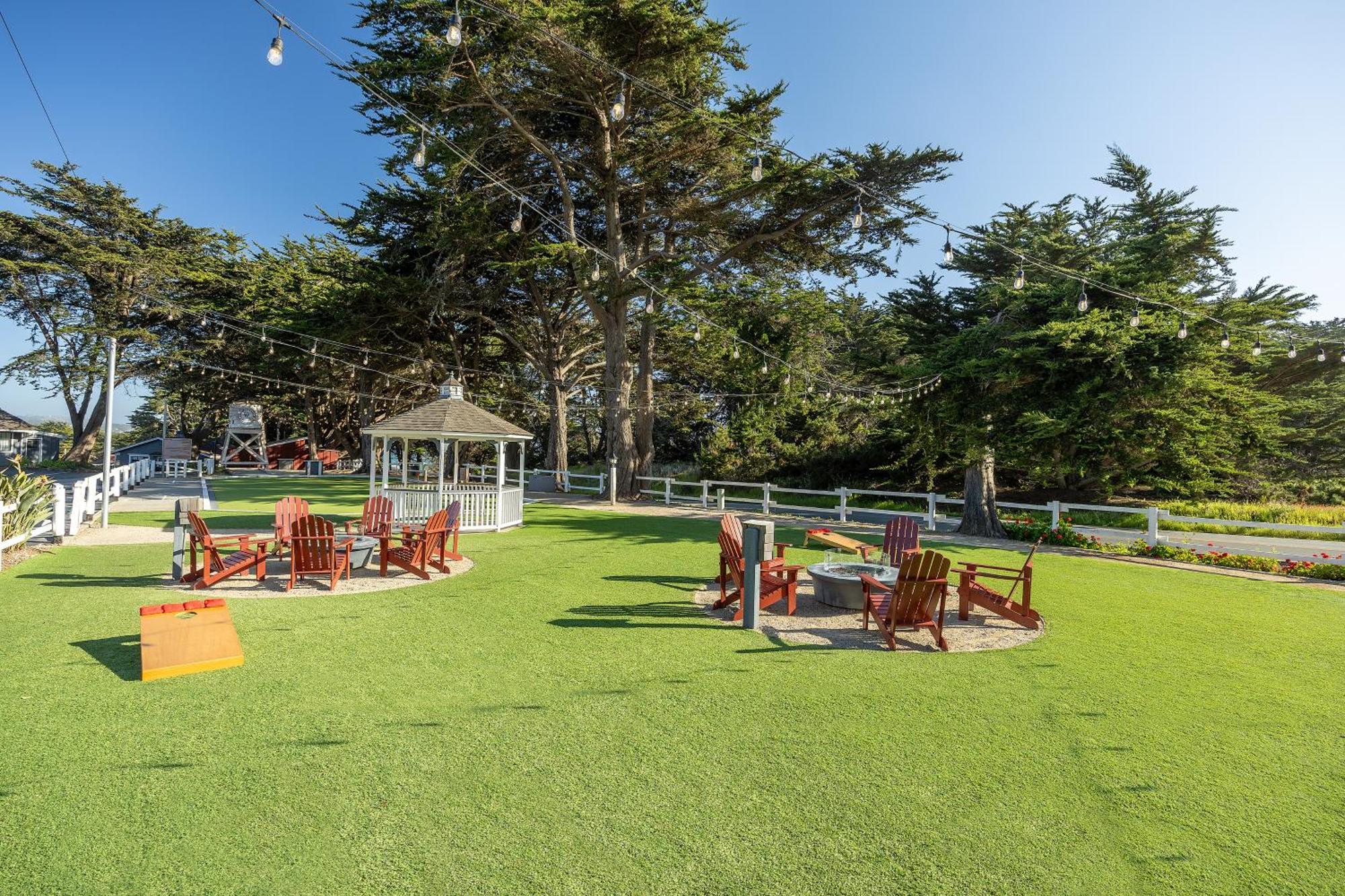Hotel Oceanpoint Ranch Cambria Exteriér fotografie