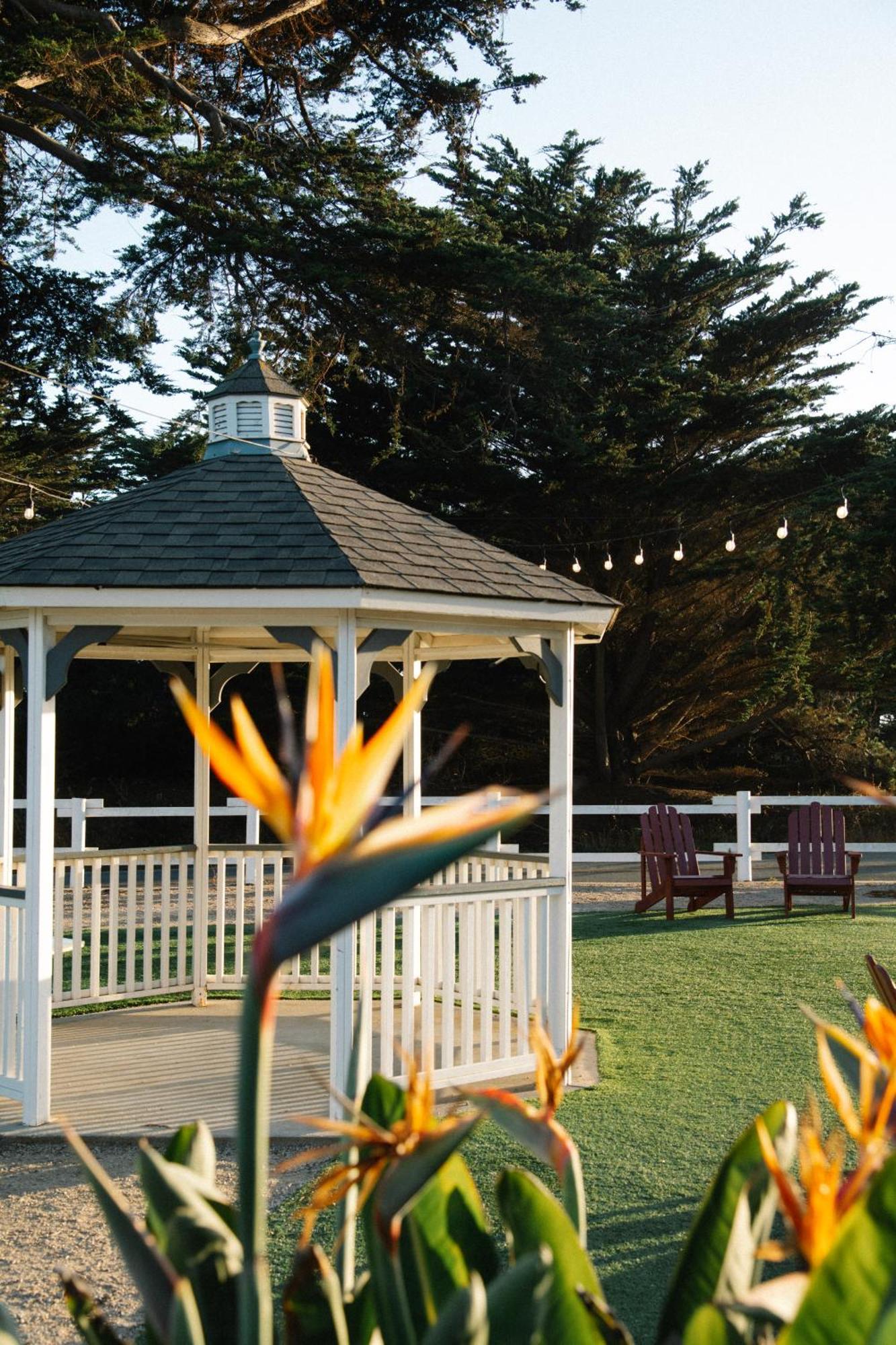 Hotel Oceanpoint Ranch Cambria Exteriér fotografie